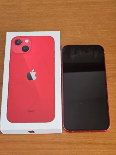 Iphone 13 128gb com acessórios originais e nunca aberto