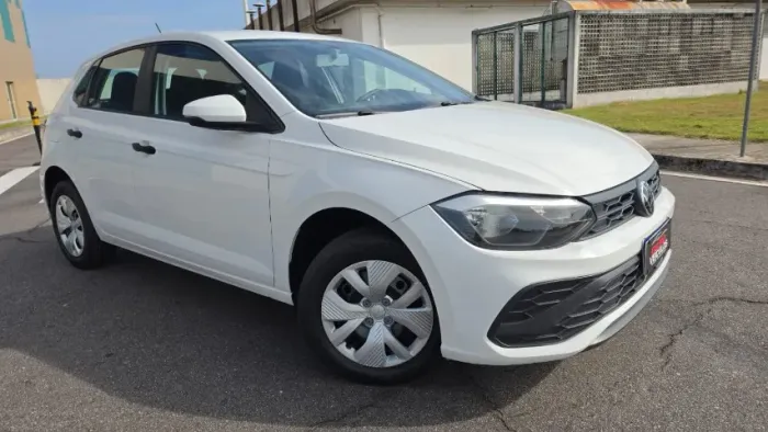 Volkswagen Polo Track 1.0 Flex 12V 5P 2025