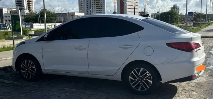 Hyundai HB20S Evolution 1.0 TB Flex 12V AUT 2021