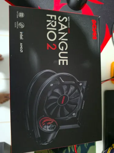 Watercooler 120mm