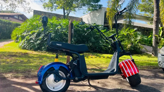 Moto elétrica