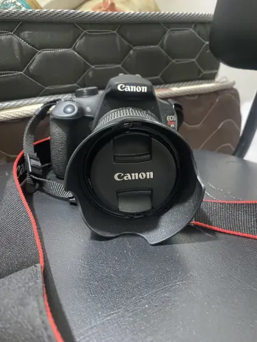 Vendo Canon t5