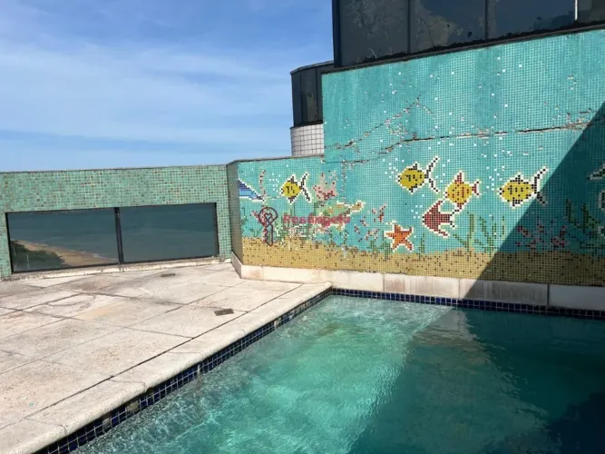 COBERTURA RESIDENCIAL em VILA VELHA - ES, PRAIA DE ITAPARICA