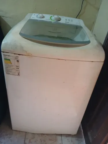 Máquina de lavar Consul 10kg