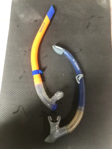 Snorkel Frontal Speedo Swim Fast