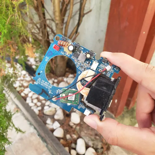 Placa Mãe Original JBL GO 2 Bluetooth