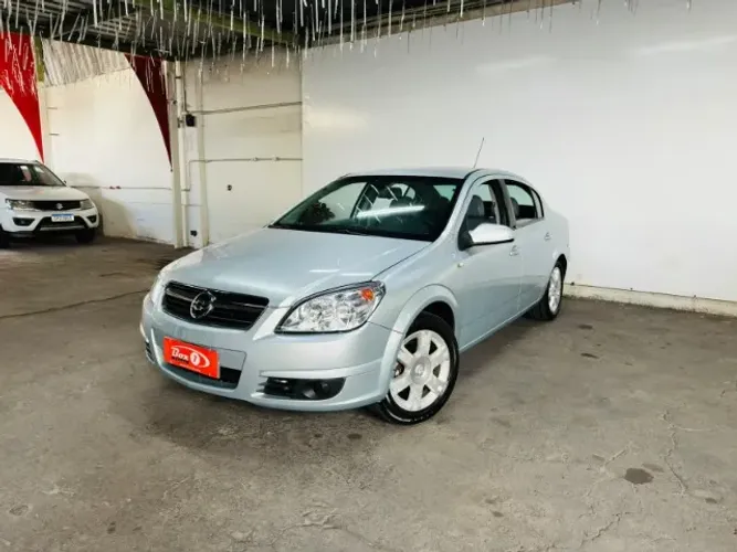 Chevrolet Vectra Elegan. 2.0 MPFI 8V Flexpower MEC 2006