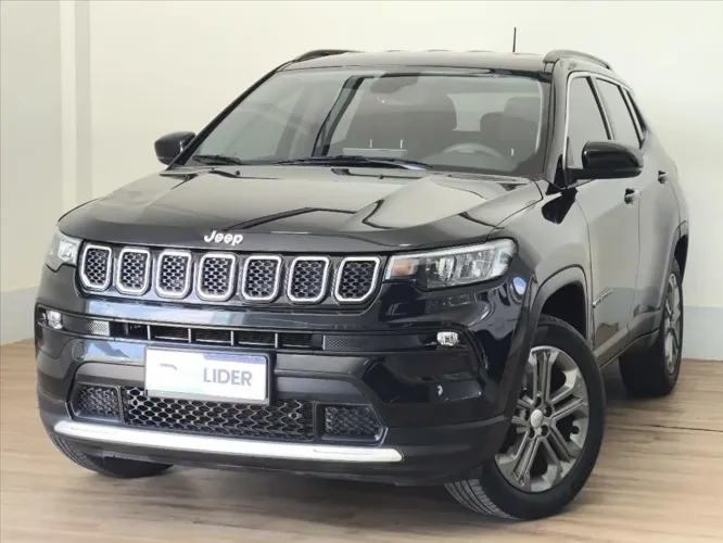 Jeep Compass Long. T270 1.3 TB 4X2 Flex AUT 2023