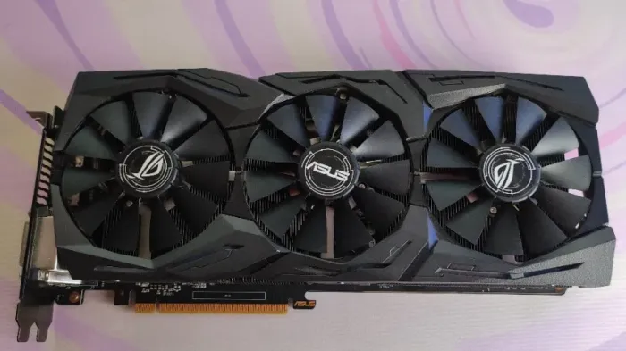 ASUS ROG STRIX GTX 1060 6GB OC