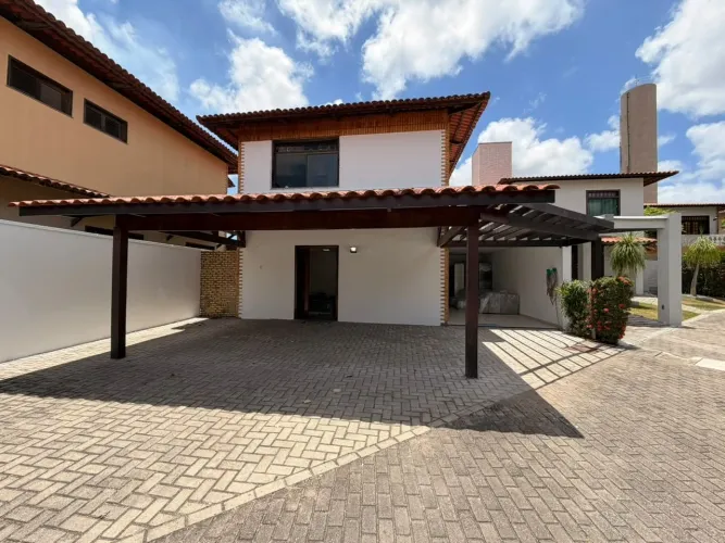 CASA EM CONDOMÍNIO NO EUSÉBIO | 3 SUÍTES