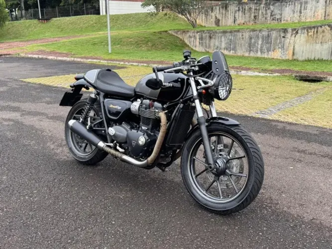 Triumph Street Cup 2017