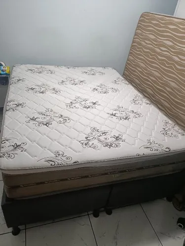 Cama Queen sise