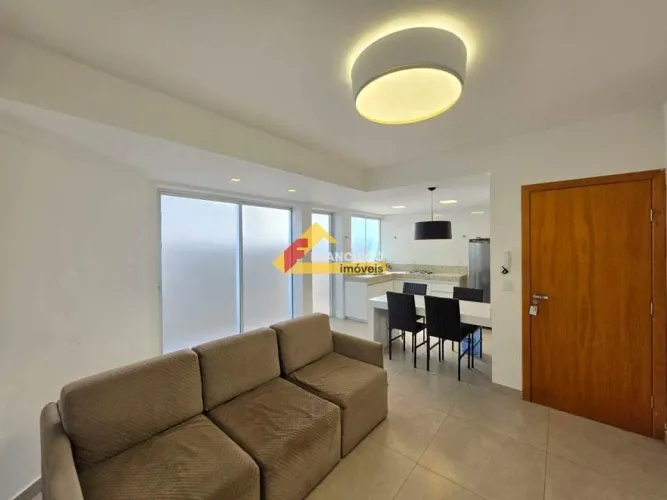 Apartamento à venda, 2 quartos, 1 suíte, 1 vaga, Sidil - Divinópolis/MG