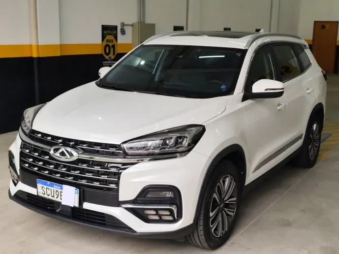Chery Tiggo 8 MAX Drive 1.6 Turbo Aut. 2024