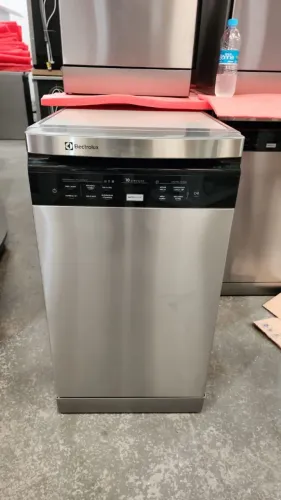 Lava louças 10 serviços LL10X inox Autosensse 127v 