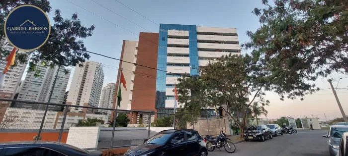 Sala/Conjunto para venda/aluguel com 45 metros quadrados no Jardim Aquarius em São José do