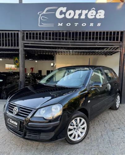 Volkswagen Polo 1.6 Mi/s.ouro 1.6 MI Tot.flex 8V 5P 2009