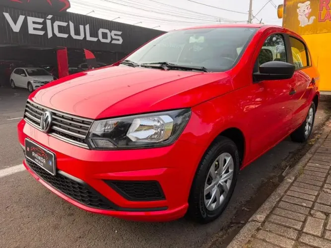 Volkswagen Gol 1.0 8V MI Total Flex Mec. 2021
