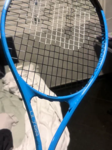 Raquete Tênis, Wilson ultra 104