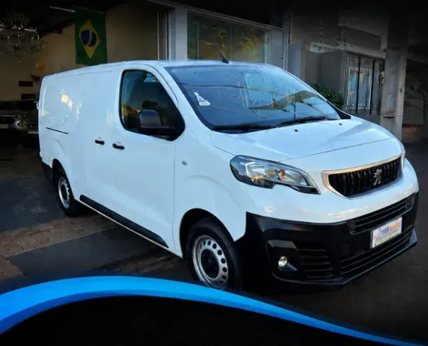 Peugeot Expert Business Pack 1.6 Turbo Diesel 2022