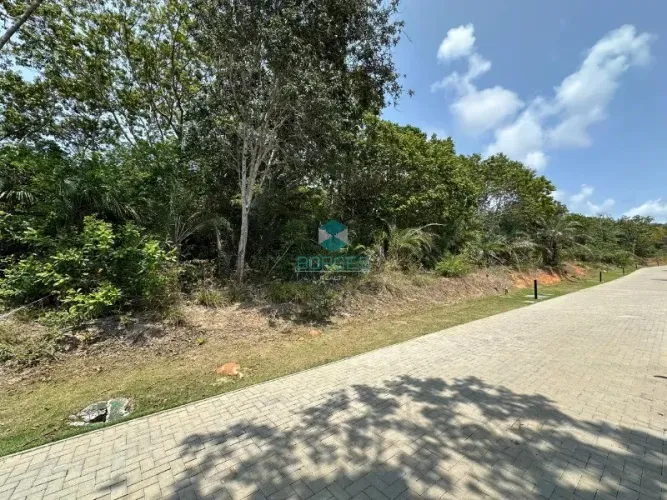 TERRENO EM CONDOMÍNIO RESIDENCIAL em MATA DE SÃO JOÃO - BA, PRAIA DO FORTE