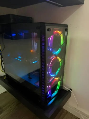 PC Gamer Completo i79770k + RTX 2070 Super