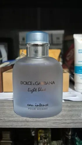 Light Blue - eau intense 100ml