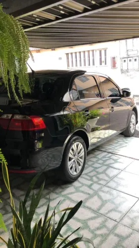Volkswagen Voyage 1.6 MSI Flex 8V 4P 2021