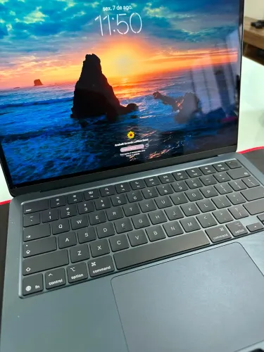 MacBook M5 AIR 2026 13,6 polegadas