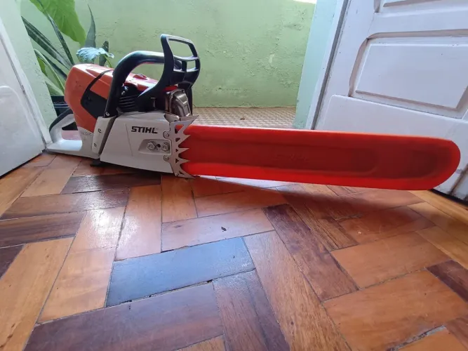 Vendo Motosserra STIHL MS661 com garantia de fábrica