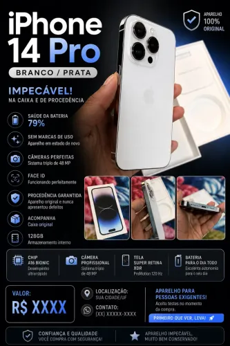 iPhone 14 Pro