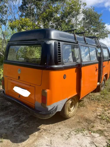 Volkswagen Kombi Standard 1.4 MI Total Flex 8V 2007
