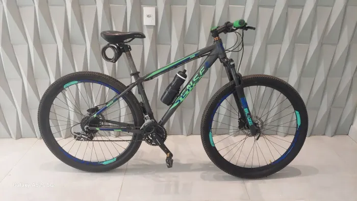 Bicicleta sense aro 29