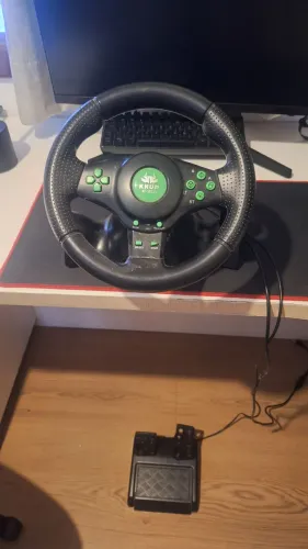 Volante para pc gamer