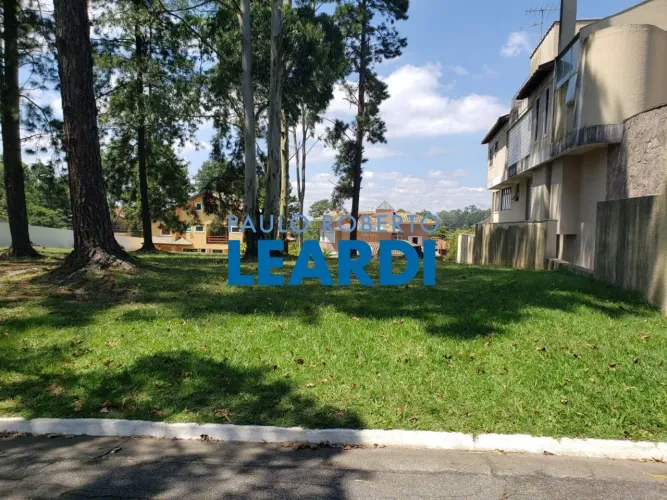 TERRENO EM CONDOMÍNIO - MORADA DAS ESTRELAS - SP
