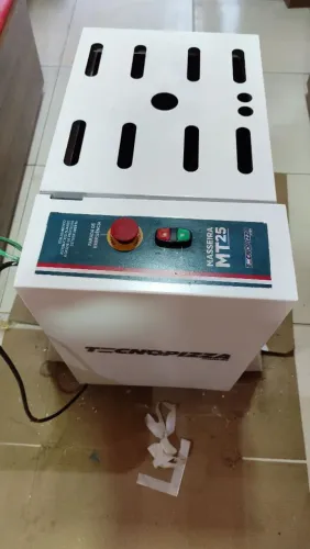 Masseira tecno pizza