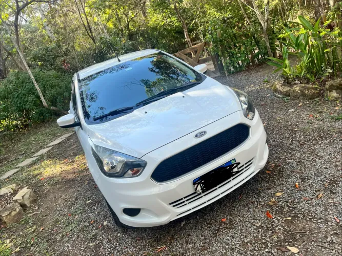 Ford KA 1.0 Se/se Plus Tivct Flex 5P 2018
