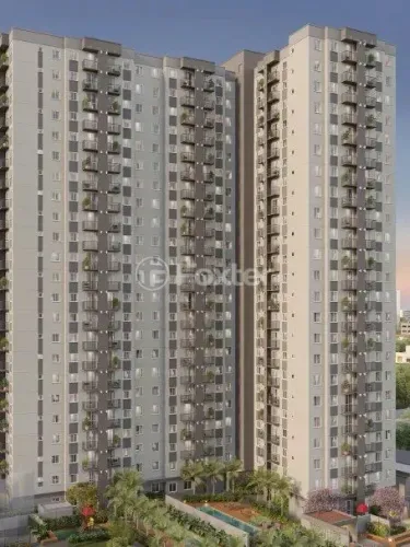 Apartamento à venda Avenida Professor Luiz Ignácio Anhaia Mello, Vila Prudente - São Paulo
