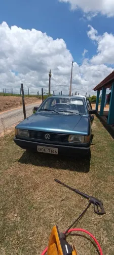 Volkswagen Gol Geração I CL 1.6 2P 1994