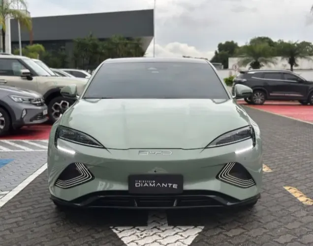 BYD Seal (elétrico) 2024