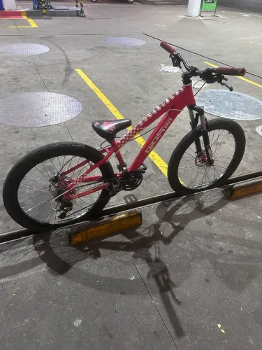 Gios frx troco em raio aro 24