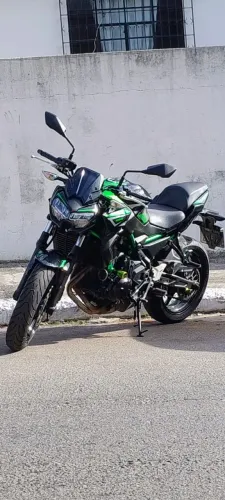 Kawasaki Z650