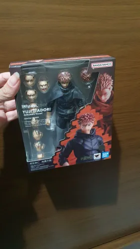 Sh figuarts Itadori.