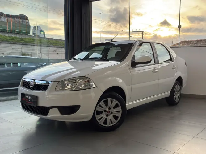 Fiat Siena ELX 1.0 MPI Fire/fire Flex 8V 4P 2015