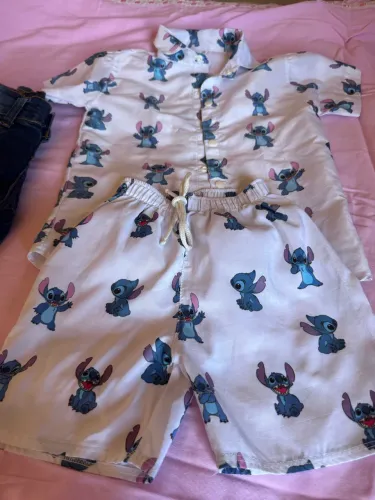 Conjunto stotch menino