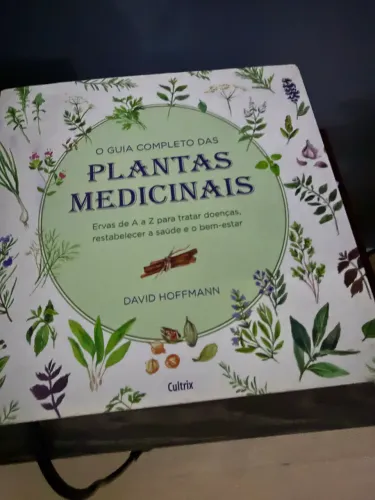 Livro plantas medicinais novo