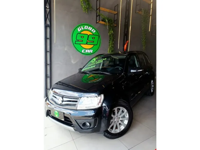 Suzuki Grand Vitara S. Editi. 2.0 16V 4X2 Aut. 2015