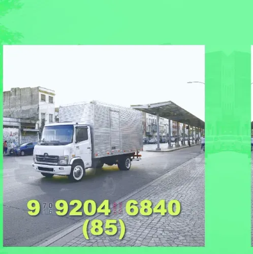 frete disponível já!