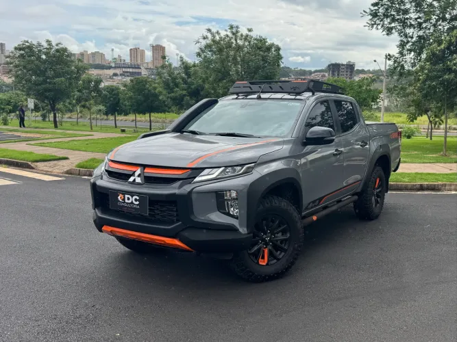 Mitsubishi L200 Triton S HPE Sertoes 2.4 CD Dies. 2024