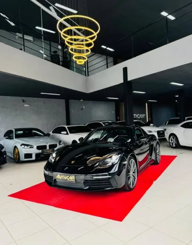 Porsche 718 Cayman 2.0 300cv 2024